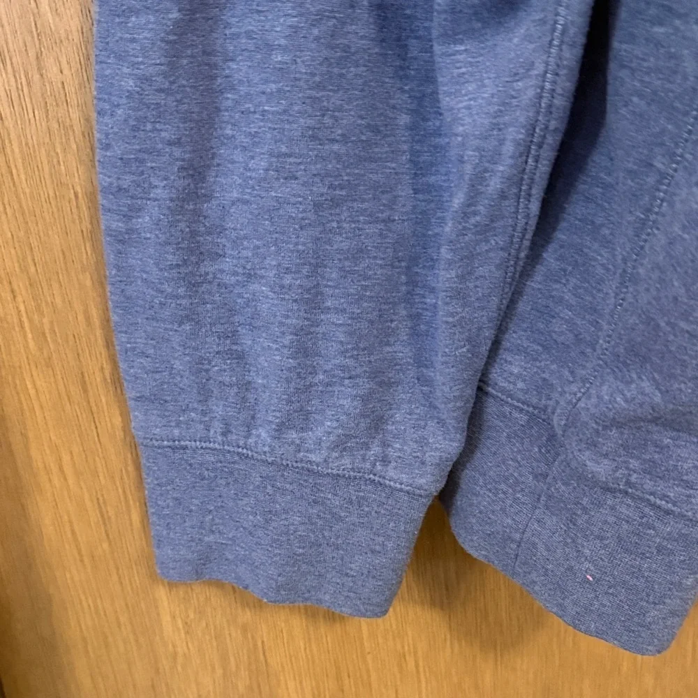 Polo Ralph Lauren Mens 1/4 Zip Up Sweatshirt Blue 4XB
